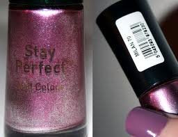 No7 Stay Perfect Nail Colour Milan