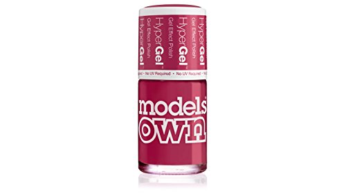 Models Own HyperGel Nail Polish Loganberry
