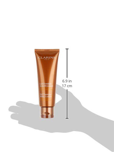 Clarins Self Fake Tanning Milky Bronzing Lotion 125ml