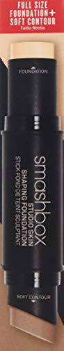 Smashbox Studio Skin Shaping Soft Contour Shade Foundation Stick, 0.5