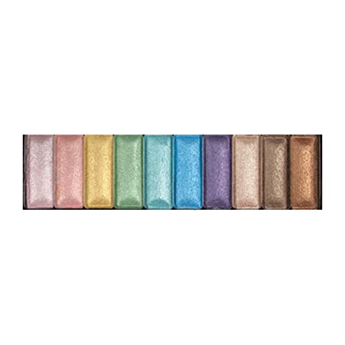 LA Girl High Definition 10 Color Palette GES326 Delighted by LA Girl