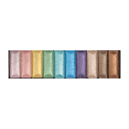 LA Girl High Definition 10 Color Palette GES326 Delighted by LA Girl
