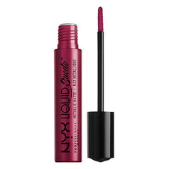 NYX Professional Liquid Suede Lip Gloss Pure Society