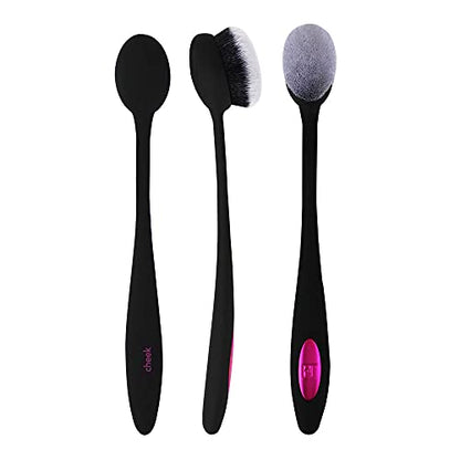 Real Techniques Blend + Blur Makeup Brush (Cheek) 01747