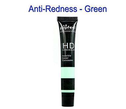 Guycealer High Definition Concealer Cream for Men - Anti-Redness/Green