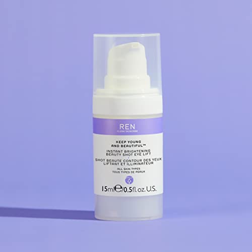 REN Clean Skincare - Keep Young And Beautiful Firm And Lift Eye Cream 15ml