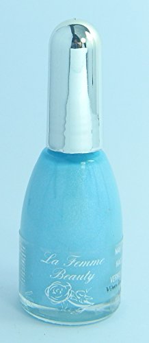 La Femme Nail Varnish -136-Viva Las Venus