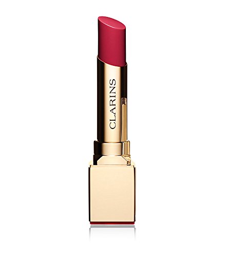 Clarins Rouge Eclat Satin Finish Age Defying Lipstick Pink Fuchsia 10