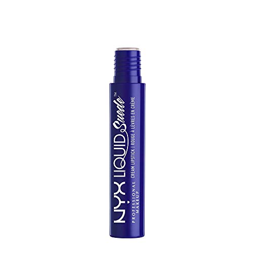 NYX Professional Liquid Suede Lip Gloss Jet Set