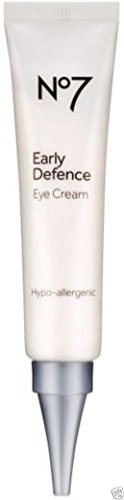 No7 Early Defence Eye Cream with VITAMIN A 15ml