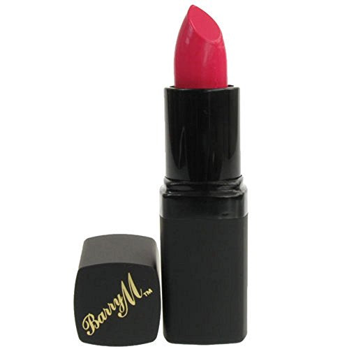 Barry M Lip Paint Matte Lipstick Punky Pink 145