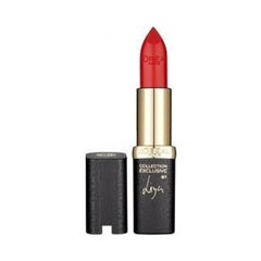 LOreal Collection Exclusive Pure Red Lipstick Liya