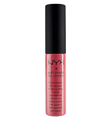 NYX Professional Soft Matte Lip Cream Antwerp