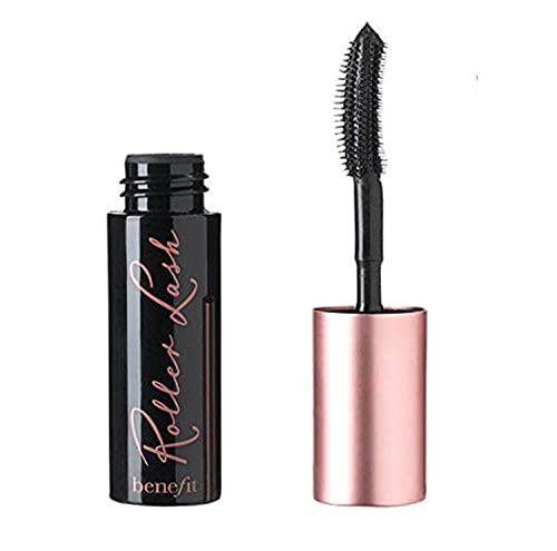 BENEFIT Roller Lash super-curling & lifting Mascara DELUXE SAMPLE 3.0g Net wt. 0.1 oz.