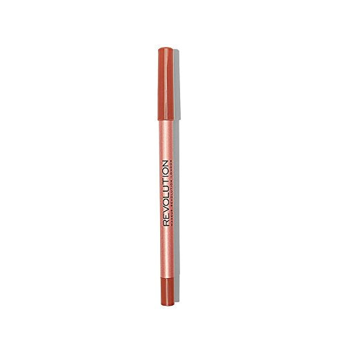 Makeup Revolution Renaissance Lipliner Warm Tan Nude