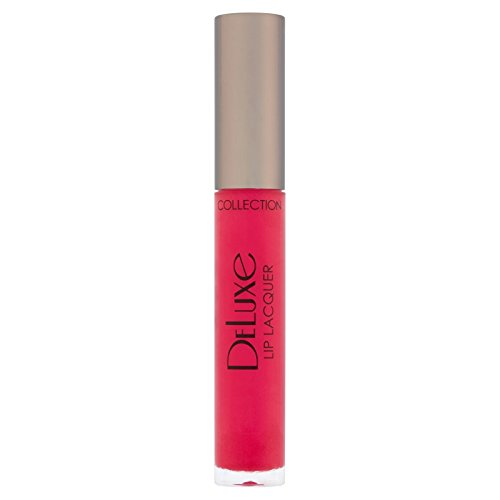 Collection Deluxe Number 4 Lip Lacquer, Raspberry Kisses