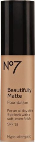 No7 Beautifully Matte Foundation Soft Rose