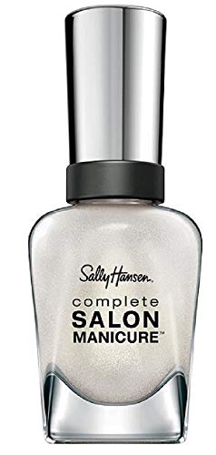 Sally Hansen Complete Salon Manicure - Party All White Nail Polish 14.7ml