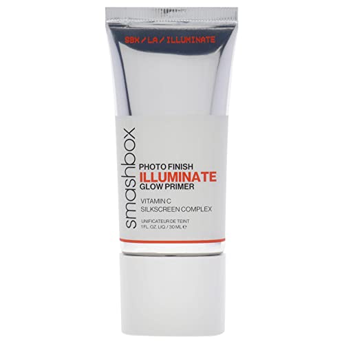 SmashBox Photo Finish Illuminate Glow Primer 30ml