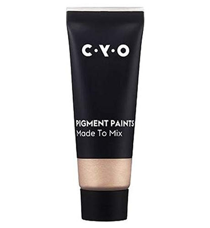 CYO Pigment Paint Made to Mix Tube Rose Gold 7.5ml