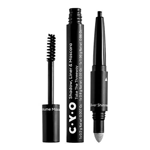 CYO Take The Threeway Shadow, Liner & Mascara Don't Kill My Vibe