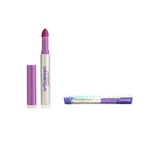 Models Own K-Kushion Gel Powder Eyeshadow Purple Hoopla 04