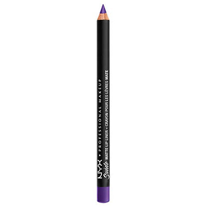 NYX Professional Lipliner Pencil Amethyst