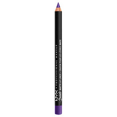 NYX Professional Lipliner Pencil Purple