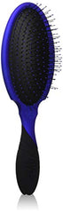 Wet Brush Backbar Detangler Hair Brush Blue by Wetbrush