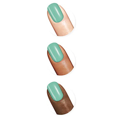 Sally Hansen Miracle Gel Nail Polish Prince Char-mint