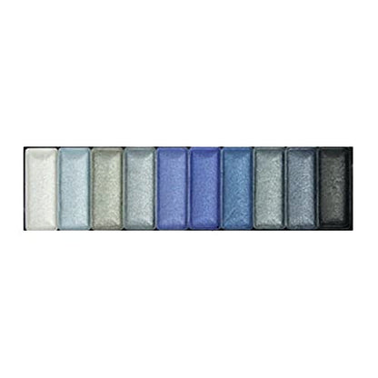 LA Girl High Definition 10 Color Palette GES326 Delighted by LA Girl