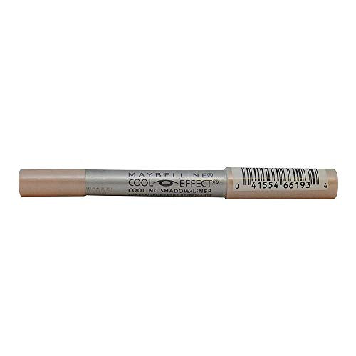 Maybelline Cool Effects Cooling Shadow Eyeliner, 28 Blizzard Brown