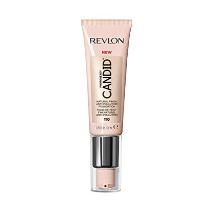 Revlon PhotoReady Candid Natural Finish Anti-Pollution Foundation 250 Vanilla