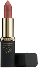 L'Oreal Colour Riche  Exclusive Lipstick JLO's Nude 645