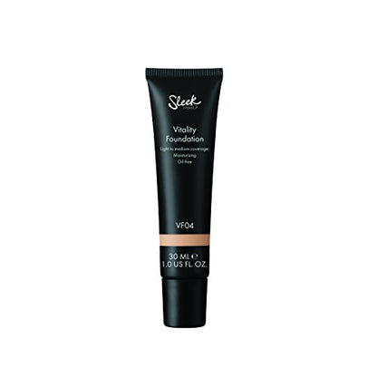 Sleek MakeUp Vitality Foundation, VF04