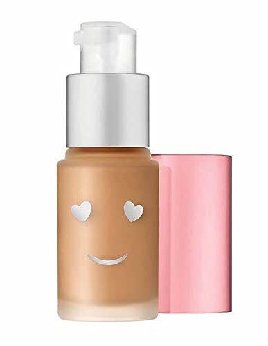 Benefit Hello Happy Flawless Brightening Foundation Shade 6, Mini 10ml