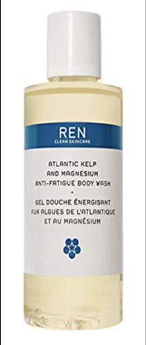 REN Atlantic Kelp and Magnesium Anti Fatigue Body Wash 100ml
