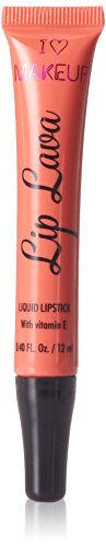 I Heart Makeup - Liquid Lipstick - Lip Lava - Unleash