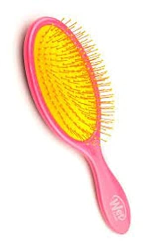 WET BRUSH Neon Hairbrush, Slammin' Sangria