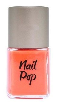 Look Beauty Nail Pop Polish - Fluro