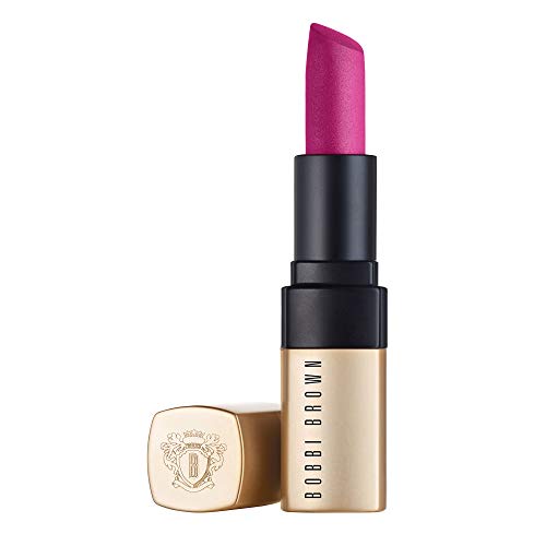 Bobbi Brown Luxe Matte Lip Colour Lipstick in Vibrant Violet