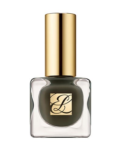 Estee Lauder Pure Colour Nail Polish Lacquer Dark Desire - Limited Edition