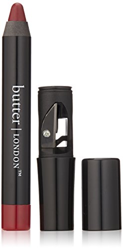 Butter London Bloody Brilliant Lipstick Crayon Ruby Murray