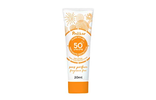 Polaar Sun Cream Very High Protection SPF50 Travel Size