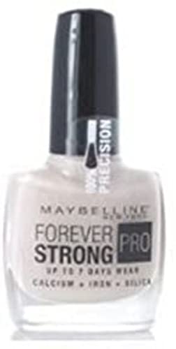 Maybelline Forever Strong Pro 240 Charm Nail Varnish, Lilac 10 ml