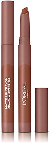 L'Oreal Infallible Matte Lip Crayon Lipstick 104 Tres Sweet