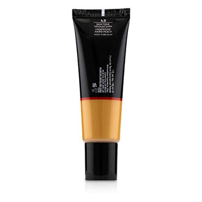 Smashbox Skin Full Coverage 24 Hour Foundation - 4 Medium-Dark, Warm Peach