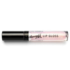 Barry M Lip Gloss Wand Sugar Light Pink Glitter