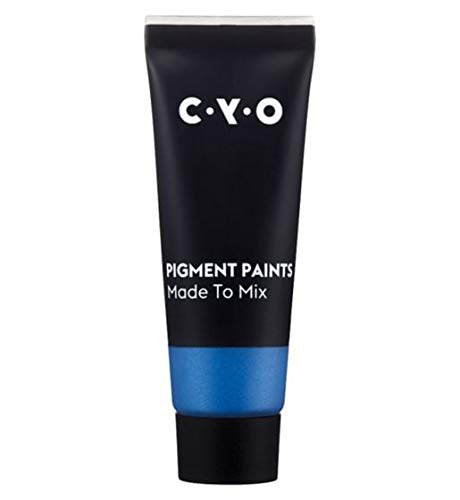 CYO Pigment Paint Made to Mix Tube BLUE 7.5ml