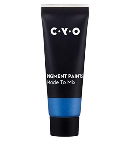 CYO Pigment Paint Made to Mix Tube BLUE 7.5ml